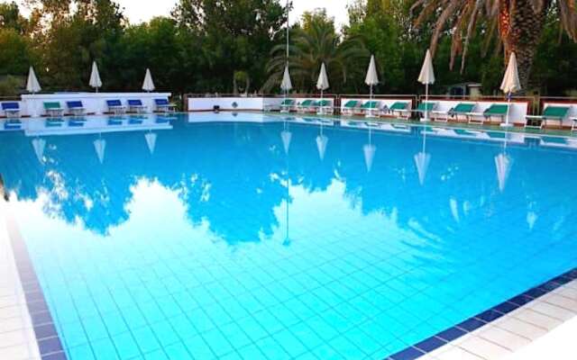 Camping Le Palme