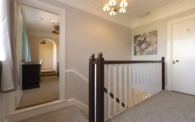 Harwood House B&B