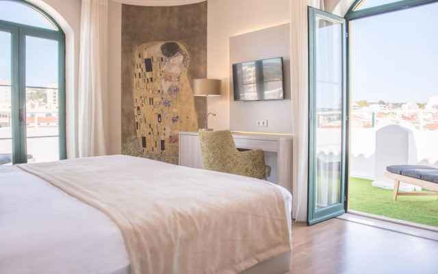 Loule Jardim Hotel