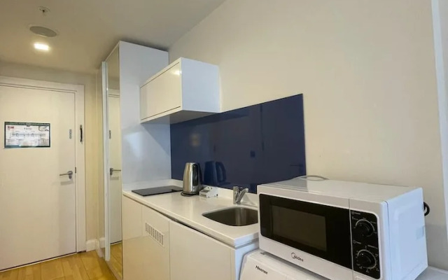 Orbi City Apartment
