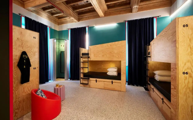 Отель JO&JOE Roma