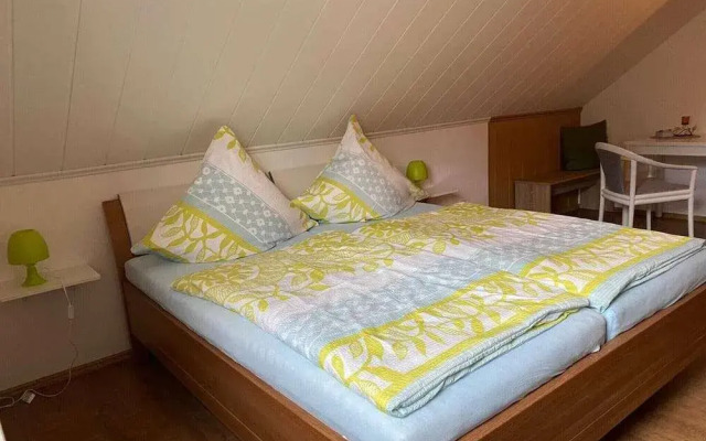 Apartment in Merlsheim With Garden