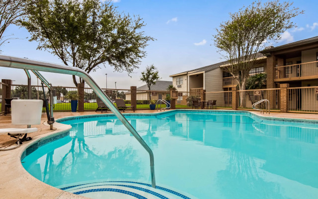 Best Western McAllen Medical Center