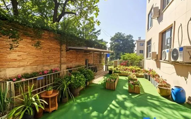 Tianyuan Hotel (Baitangxia Road Shop) – Outside – Jinhua