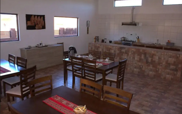 Peumayen Atacama / Hostal & Cabaña