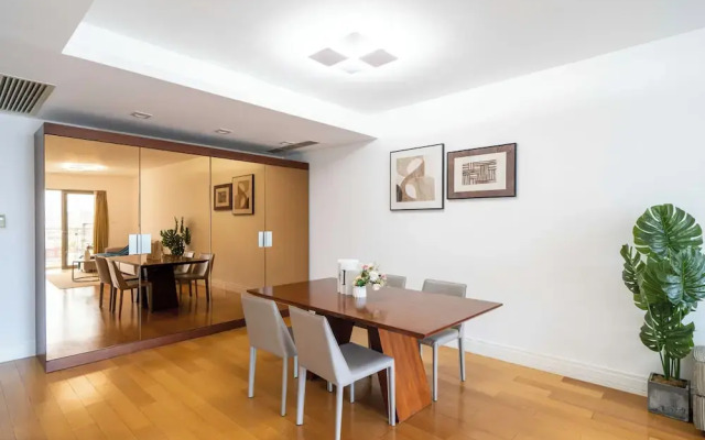 Tyms Premium 2BR 1BA Residence Yongxin