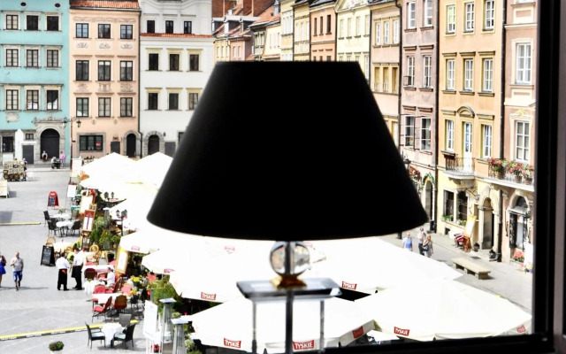 MONDRIAN Luxury Suites & Apartments Market Square IV