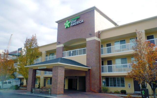 Extended Stay America Suites Salt Lake City Sugar House