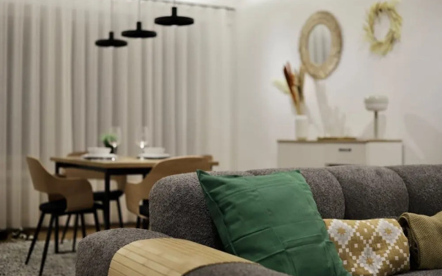 Appartement Chic et Confortable