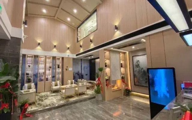 Outing Boutique Hotel Yiwu International Trade City