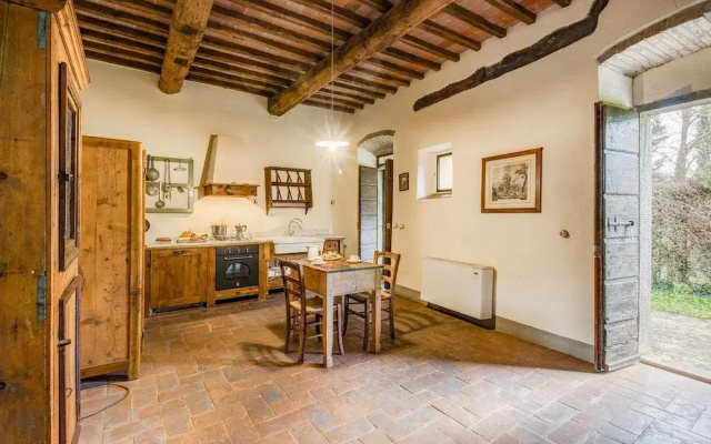 Molino Felice Among Greenery