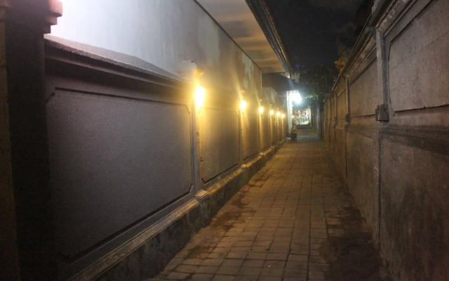 Letos Kubu Homestay
