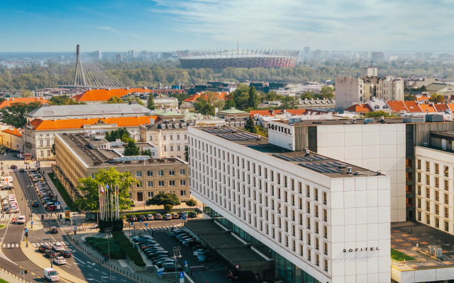 Sofitel Warsaw Victoria
