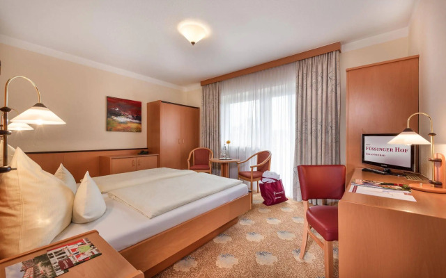 Johannesbad Hotel Füssinger Hof