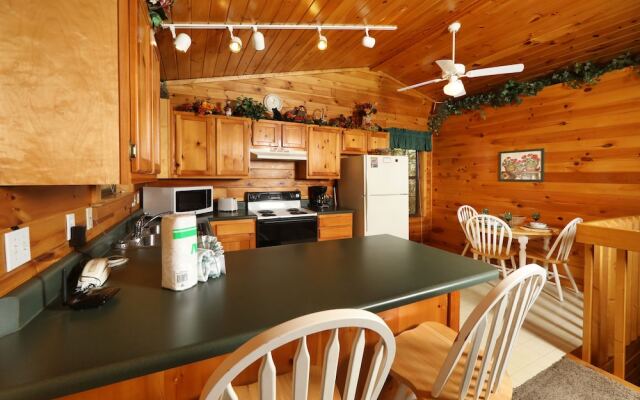 Four Seasons 193 - One Bedroom Cabin