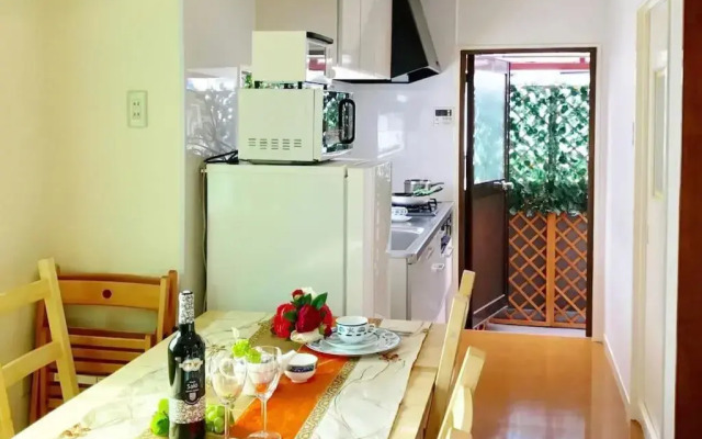 Shinjuku11min/Shibuya14min/Max10/FreeWifi