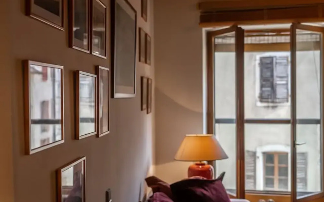 La Truffe Private apartment