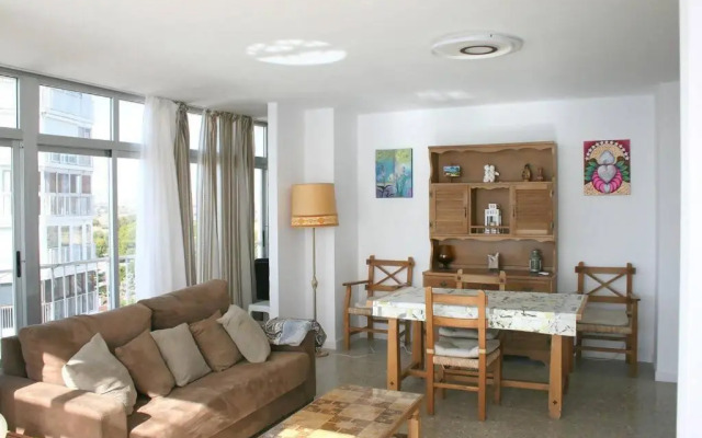 Tahiti Muchavista, El Campello, apartment with amazing sea views