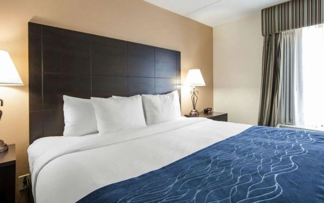 Comfort Inn Oak Ridge - Knoxville