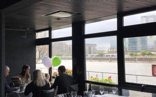 Historic place in Puerto Madero