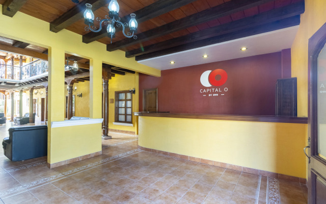 Capital O Hotel Tereza