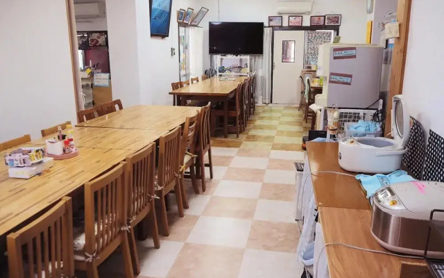 Pension New Hamanoso