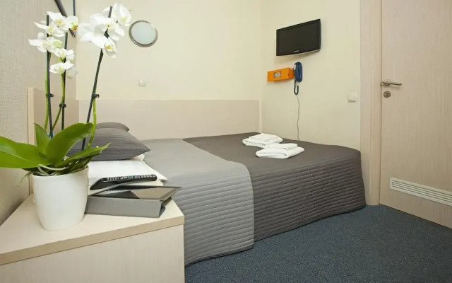 Comfort Hotel Air Express Sheremetievo (FREE ZONE)