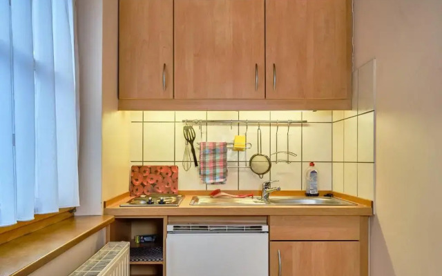 Apartment Landhotel Zum Storchennest