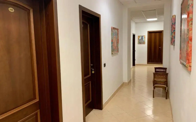 Hotel Bonazzi