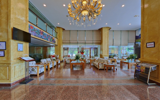 Hoang Son Peace Hotel