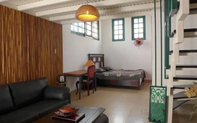 City House Apartment - Donald