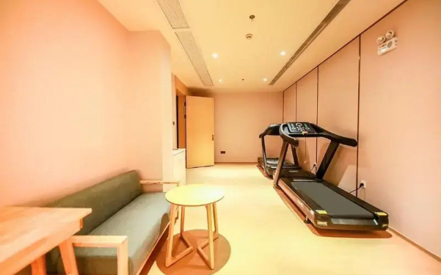 Ji Hotel (Nantong Dongjing International)