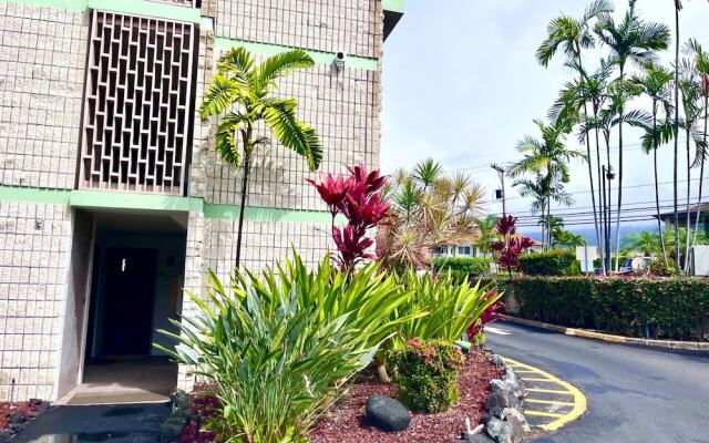 Tiki Ali'i Retreat Breathtaking Island Views