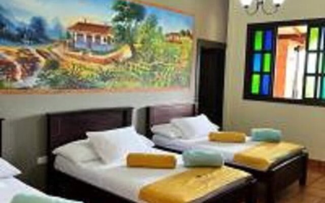 Hotel Bora Bora Campestre Los mangos