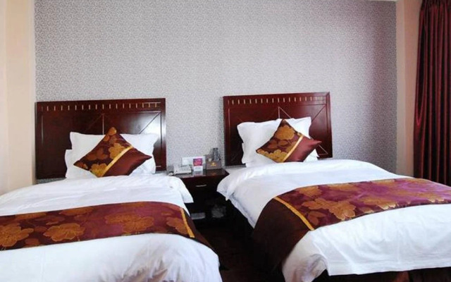 Xichang Xiaoding Business Hotel