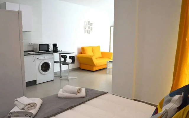 Apartamento Luz del Campo del Sur