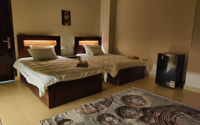The Pharaohs Guest House