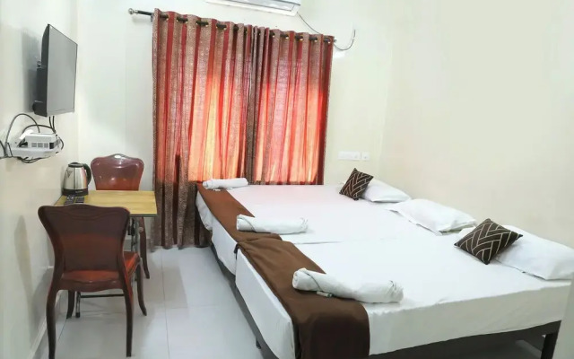 Matha Tourist Home