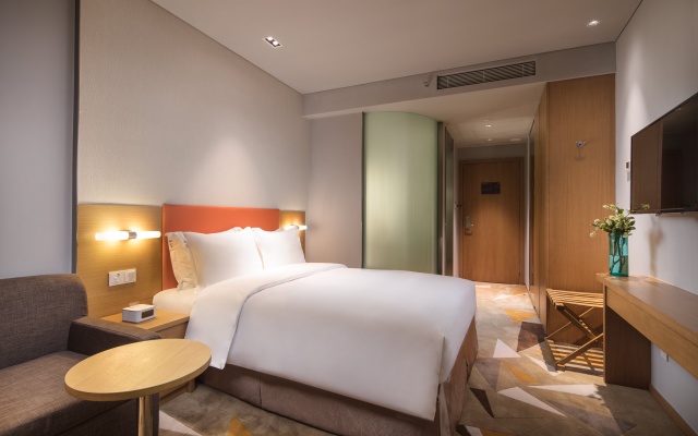 Holiday Inn Express Suzhou New District by IHG – Guest Rooms – Suzhou