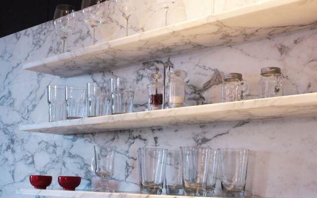 Residence Master Suite in Porteño Building