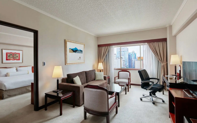 The Howard Plaza Hotel Taipei