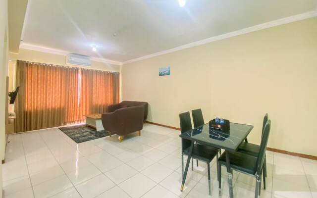 Luxury 2Br At Grand Palace Kemayoran Apartment