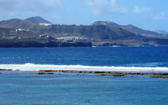 Apartamento Marsín Las Canteras 307