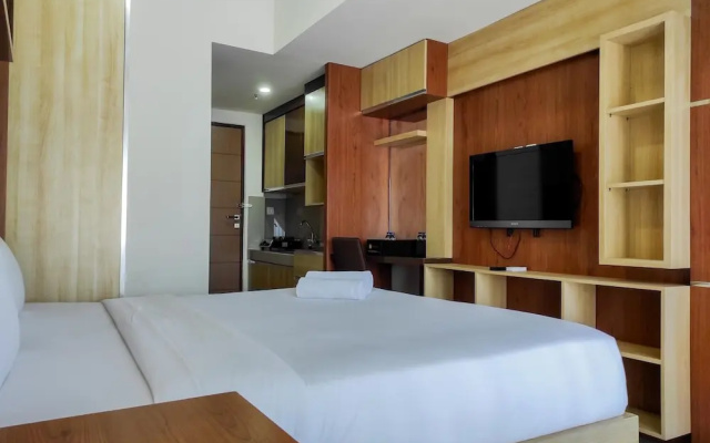 Cozy Studio At Vida View Makassar Apartment – Guest Rooms – Makassar