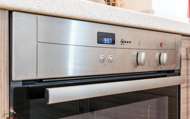 Niksa Serviced Accommodation Welwyn Garden City- One Bedroom