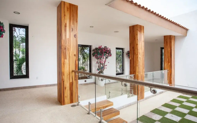 Gorgeous estate in Puerto Los Cabos golf and beach community