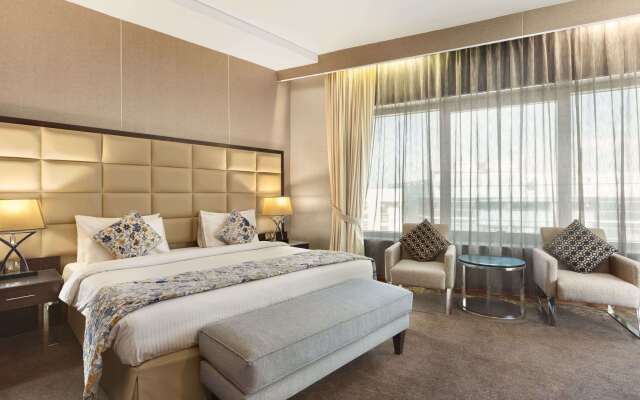 Hotel Howard Johnson by Wyndham Bur Dubai