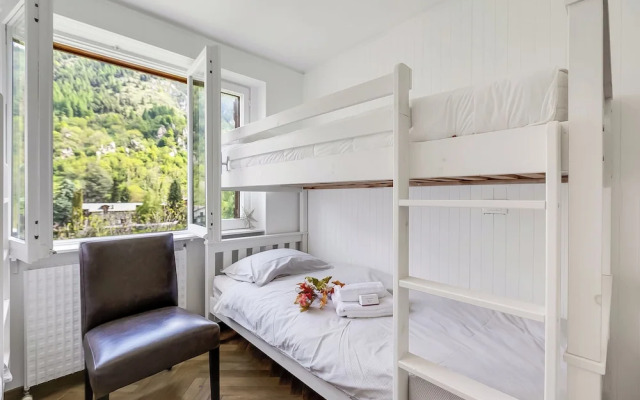 Boutique Apartment Limone Ski In Ski Out