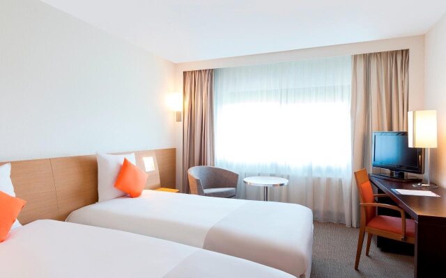 Novotel Amsterdam City