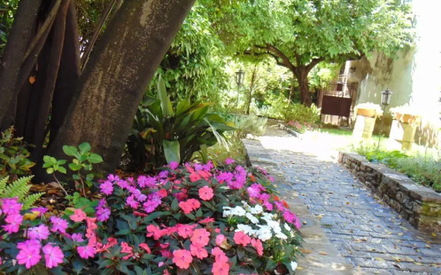 Il Rifugio Del Monaco